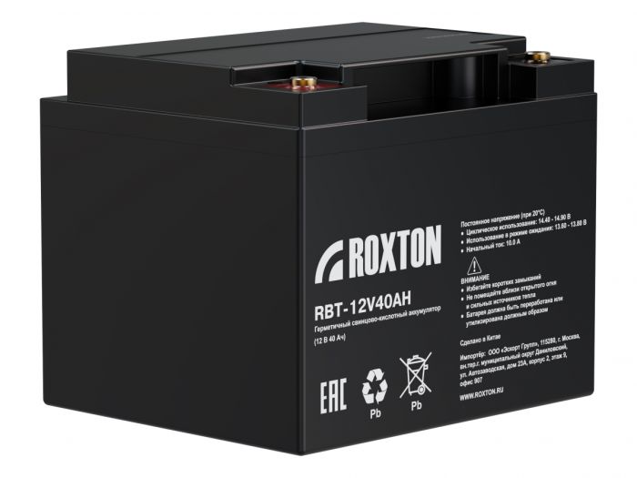 ROXTON RBT-12V40AH