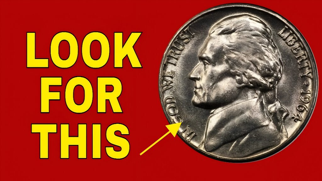 7 Jefferson Nickels That Sold for More Than $1 Million — One Was Found in Pocket Change