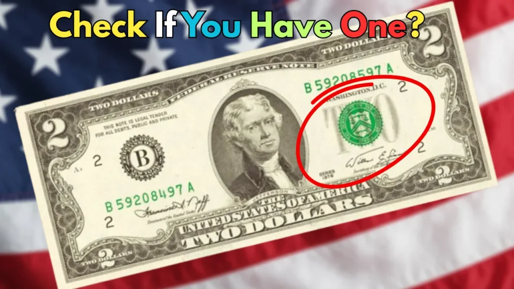Binary Serial Number 1976 $2 Bills From Bicentennial Era Are Skyrocketing in Value — Check If You Have One