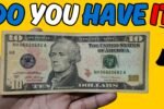 Rare $10 Bill With Serial Repeater Still Out There — One Valued at $410,000