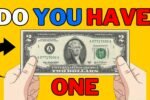 This $2 Bill With a Serial Number of 00000001 Just Made Currency History