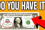 One Tiny Printing Error $1 Bill Made a Homeowner $200,000 – This Rare Bill Is Still in Circulation Today