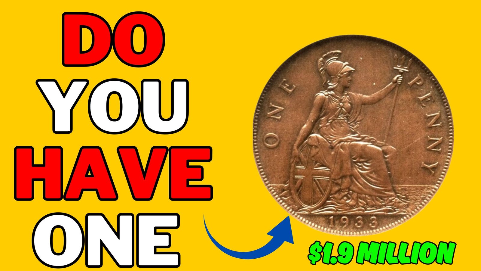 That Old Coin in Your Pocket Might Be Worth $1.9 Million