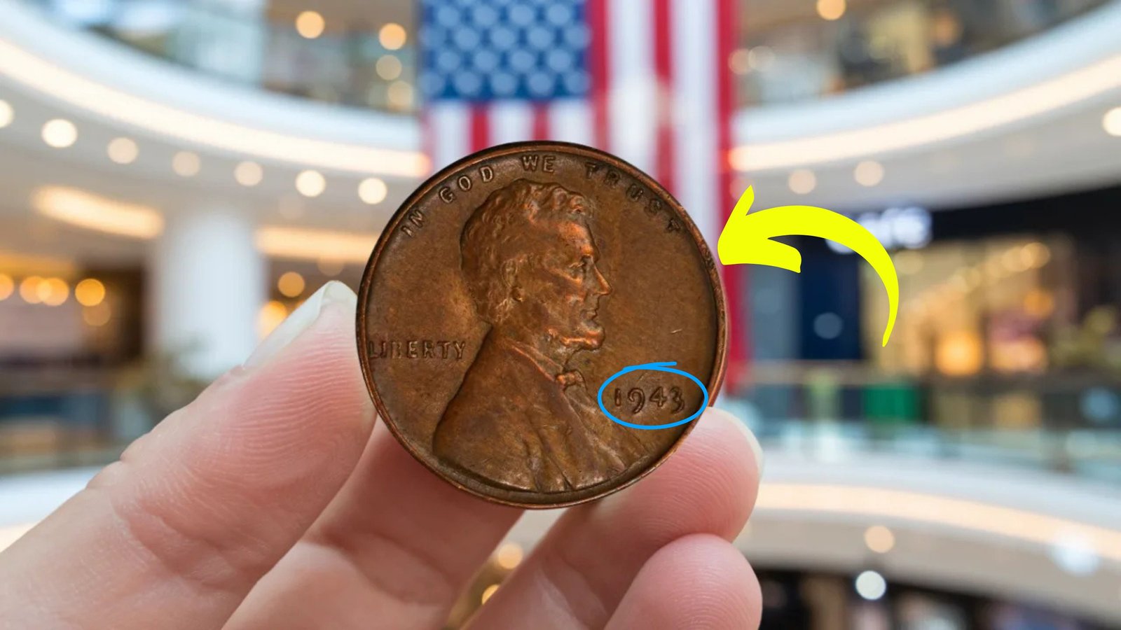 1943 Bronze Penny Worth Over $1 Million Still Circulating — Check Your Change Now