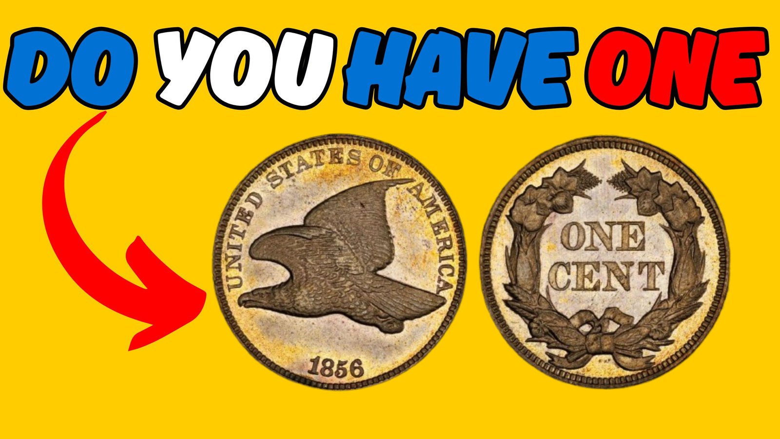 Discover the Fascinating Flying Eagle Pennies 1856 -1858