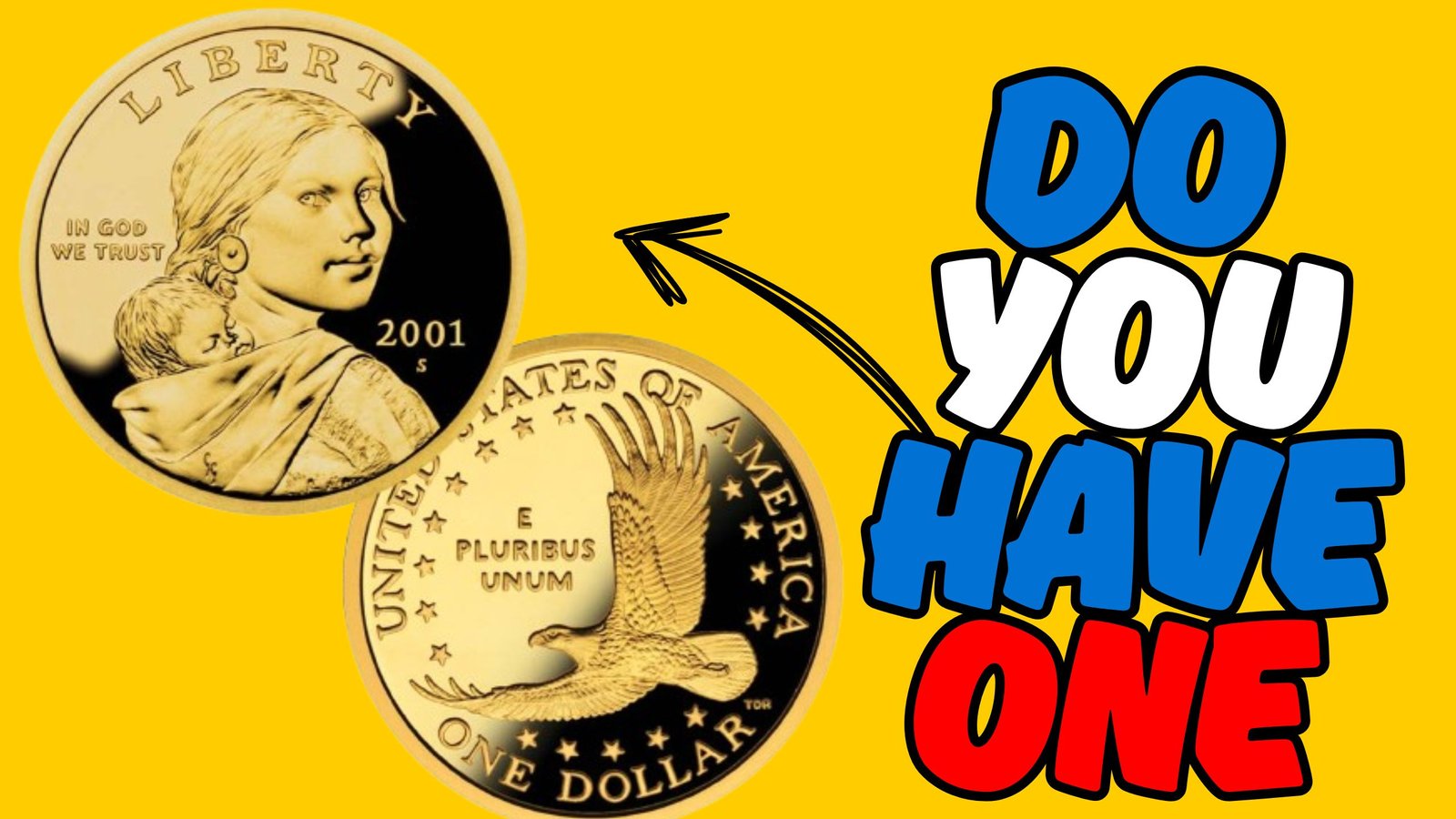Your Wallet Might Hold a $2.2 Million Treasure: The Rare Sacagawea Dollar