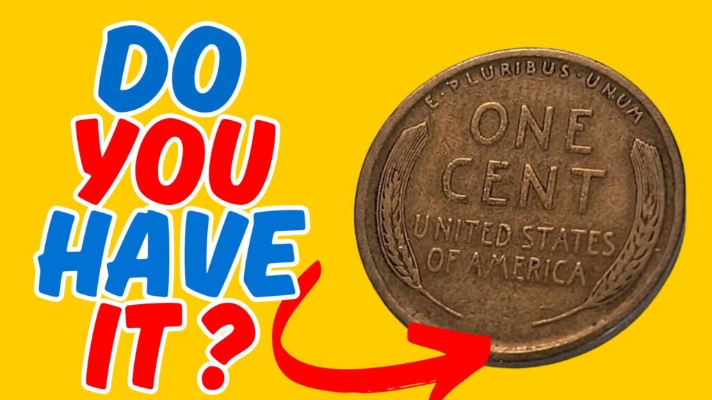 The 1955 Lincoln Wheat Penny Worth $410,000 — Could It Be in Your Pocket?