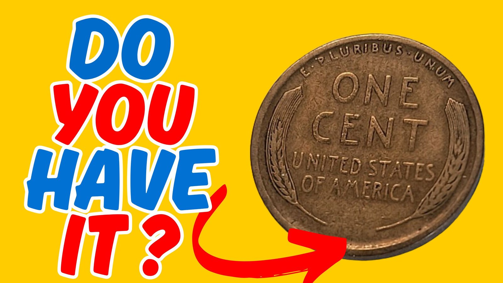 The 1955 Lincoln Wheat Penny Worth $410,000 — Could It Be in Your Pocket?