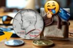 Kennedy Coin Left as Tip at Diner Now Making Headlines Across the Country