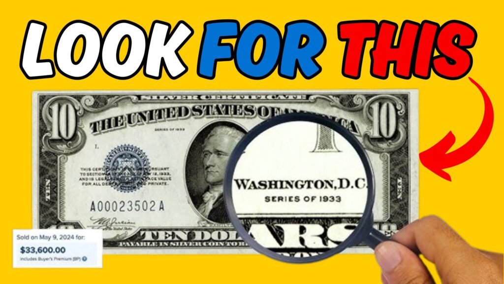 This 2013 $10 Bill With Cut Shift Was Almost Spent — Now It’s Worth $55,000