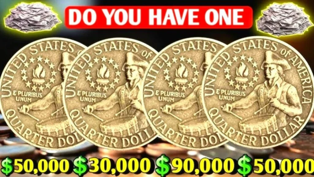 Top 4 Most Valuable 1976 Bicentennial Quarters – Could You Have a $97 Million Coin?