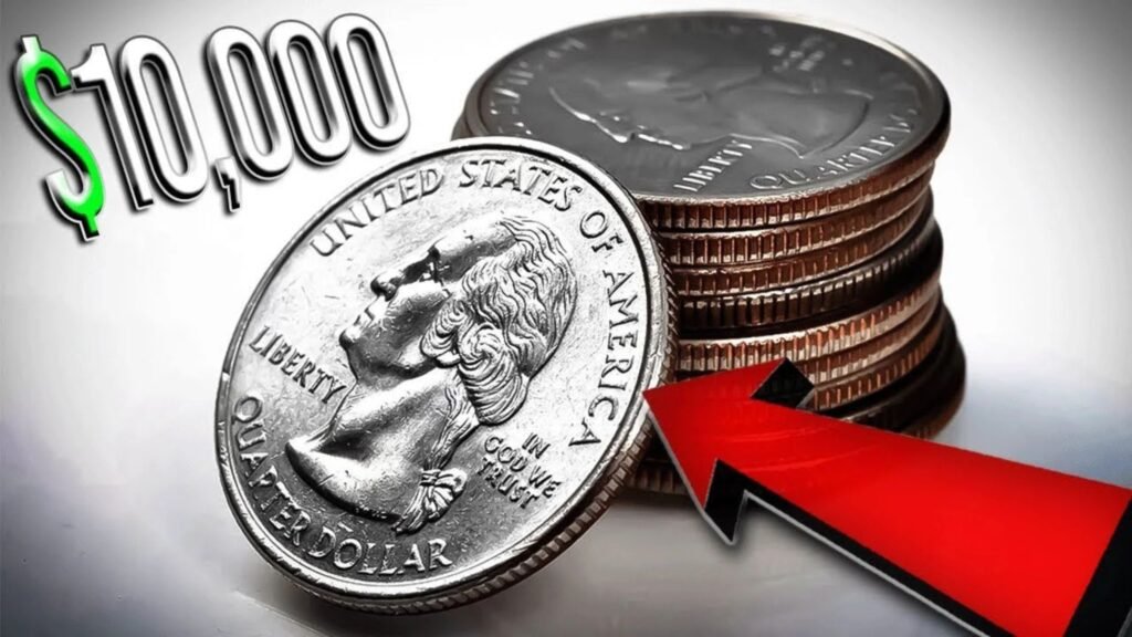 A 1970 Quarter Worth $10,000: Check Your Change Now