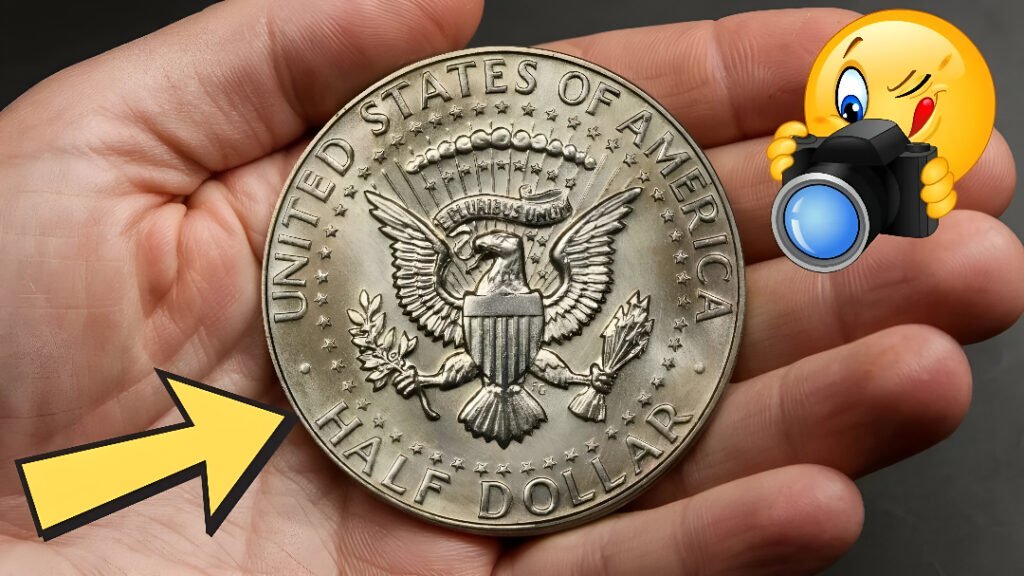 Kennedy Half Dollar with Rare Error Valued at $3.13 Million, Still in Circulation?