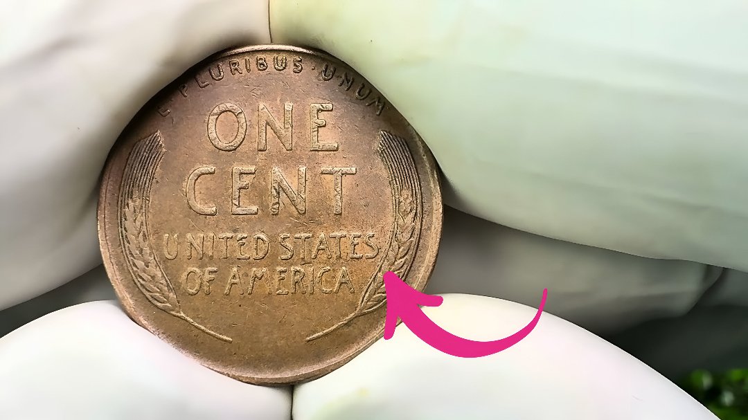 The Lincoln Wheat Penny Valued at $3.3 Million, Still in Circulation?