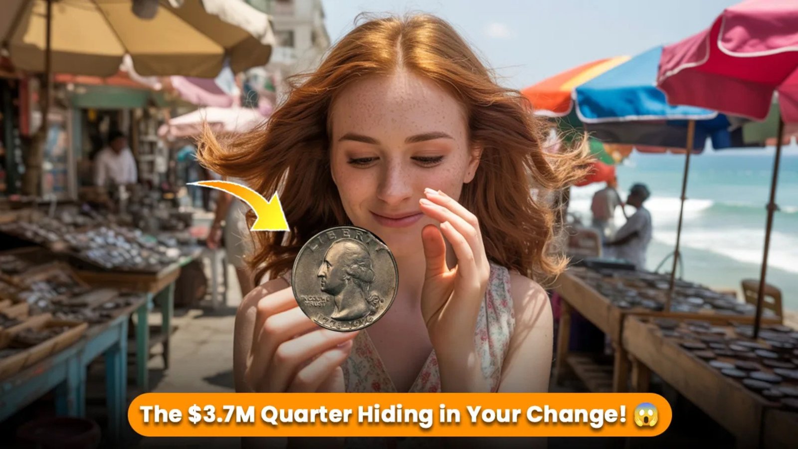 The Rare $3.7 Million Biennial Quarter Could be in Your Pocket