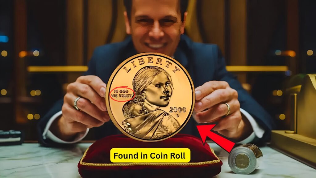 A Sacagawea Dollar Mistaken for a Token Changed This Collector’s Life