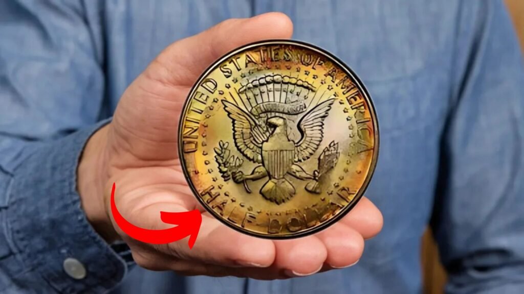 The Kennedy Half Dollar Valued at $7.8 Million, Still in Circulation