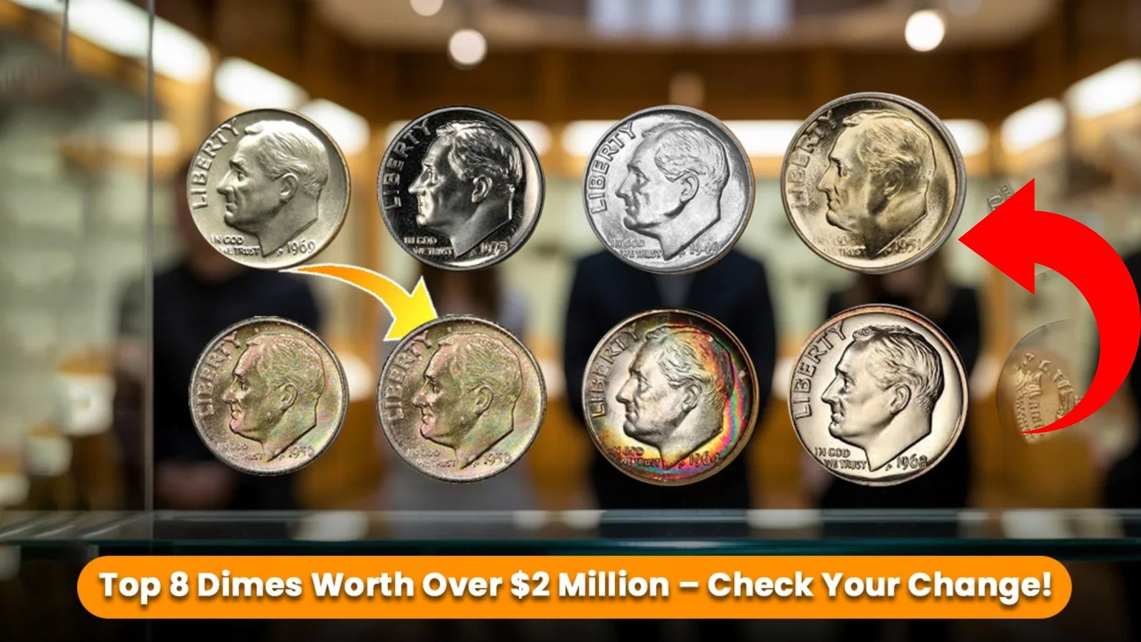 8 Rare Bicentennial Quarters Worth Over $2 Million Each Still in Circulation