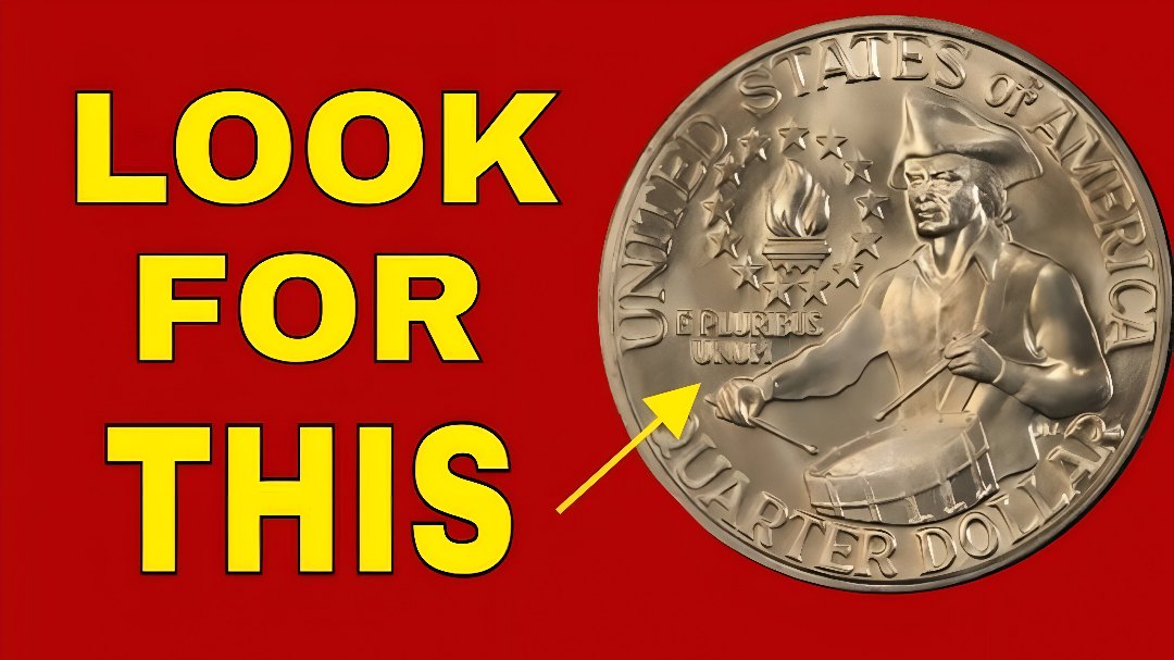 A Rare Bicentennial Quarter Has Nearly $20K Value