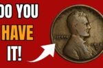 The Lincoln Wheat Penny Valued at $144K, Still in Circulation?