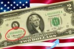 This Rare 1976 $2 Bill With a Radar Serial Number Just Sold for $1.2 Million — See What Makes It Special