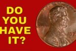 Lincoln Wheat Penny That’s So Rare, It Only Appears Once a Decade at Auction