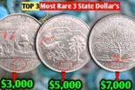 Ten State Quarters Worth Billions Now Up for Grabs