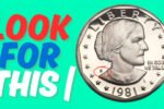 $880,000 1981 Susan B. Anthony Dollar Still in Circulation — Here’s the Mark to Look For