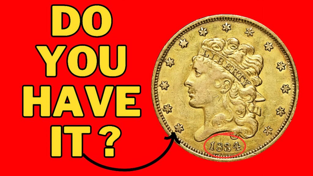 Rare Morgan Silver Dollar Found in Antique Store Sold for $1.8 Million