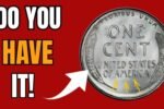 The Lincoln Wheat Penny Valued at $5.5 Million, Still in Circulation?