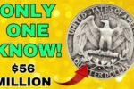 $56 Million Washington Quarter! The Most Valuable USA Coin Ever Discovered