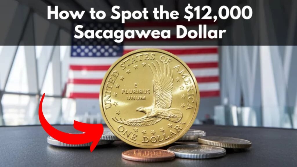 How to Spot the $12,000 Sacagawea Dollar Still Circulating in Pocket Change