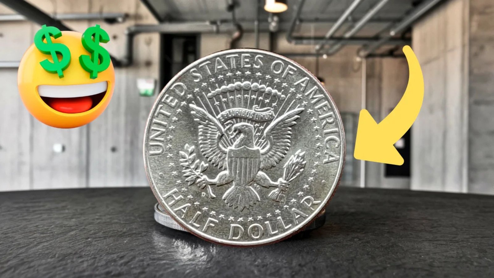 Don’t Spend That Kennedy Half Dollar — Some Still in Circulation Are Worth Six Figures