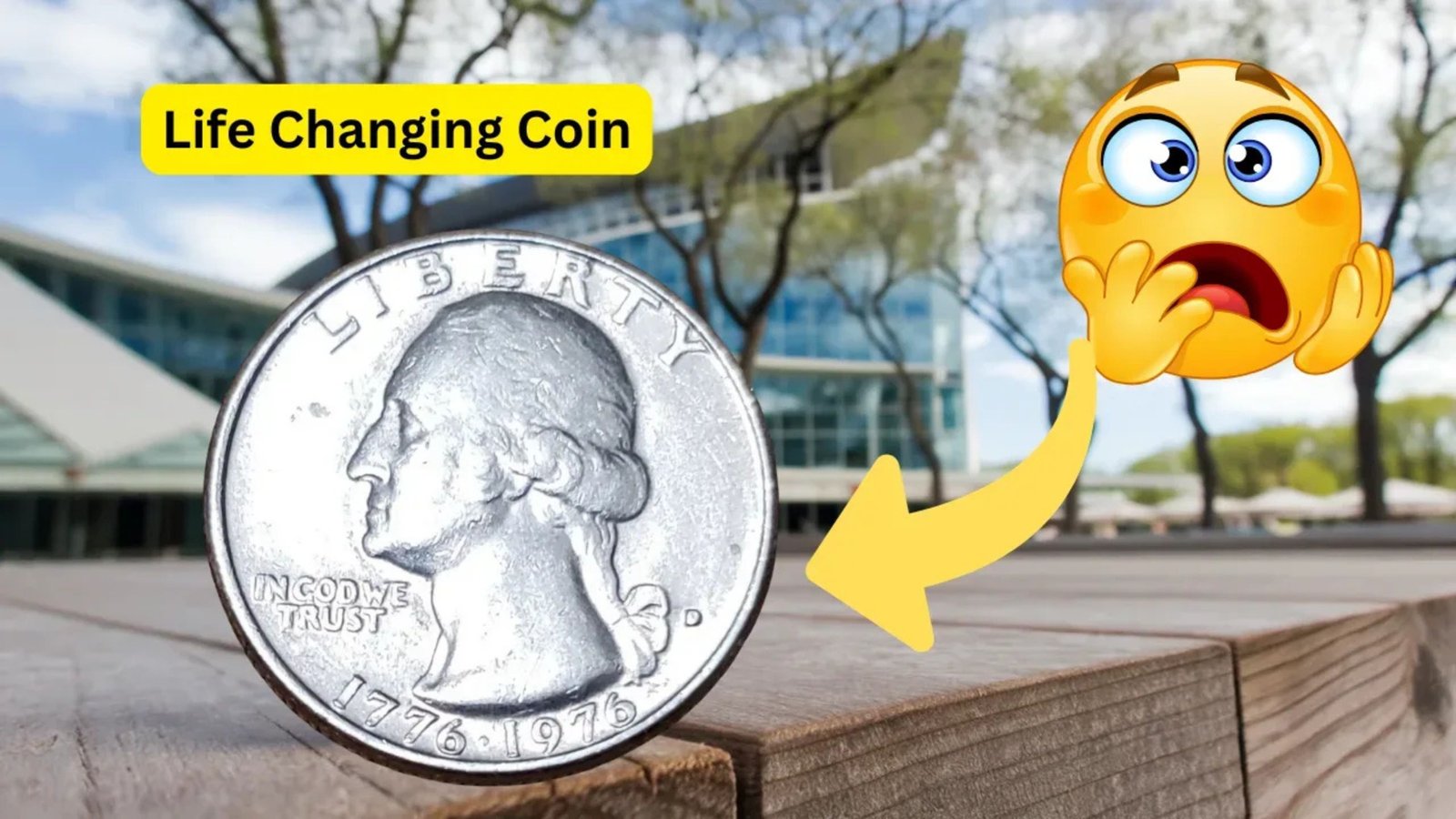 That 1976 Bicentennial Quarter in Your Wallet Might Be the $1.3 Million One
