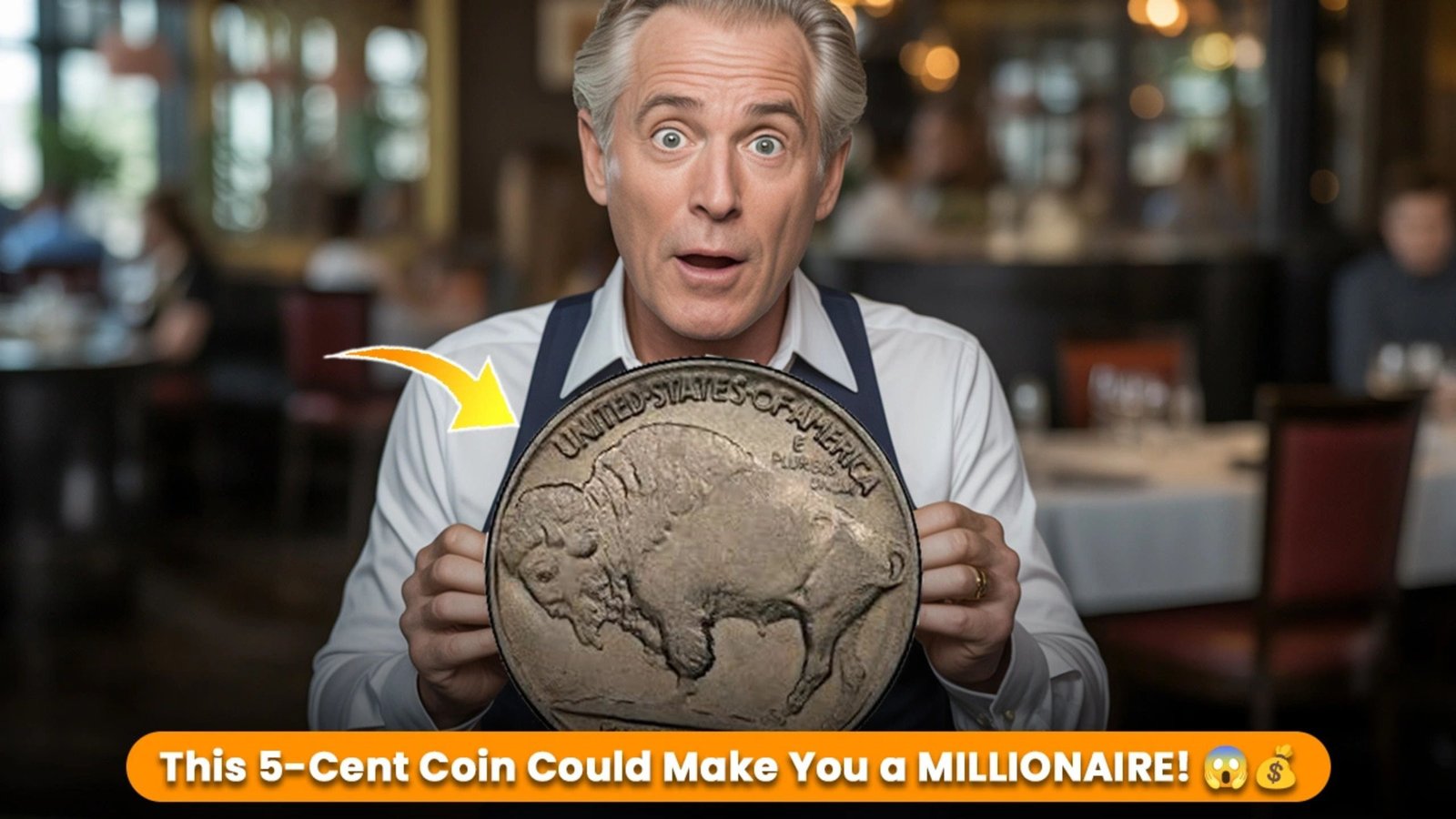 Still Circulating: The 1937-D Buffalo Nickel That Might Be Sitting in Your Wallet — Worth $1.2 Million